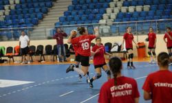 A Milli Kadın Hentbol Takımı'nın Avrupa Şampiyonası maç programı belli oldu