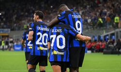 Serie A lideri Inter, sahasında Cagliari ile berabere kaldı