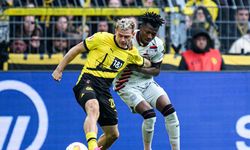 Şampiyonluğu garantileyen Leverkusen, Dortmund ile 1-1 berabere kaldı