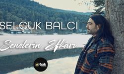 Karadeniz’in sevilen sanatçısı Selçuk Balcı’nın yeni teklisi “Senelerin Efkarı” müzikseverlerle buluşuyor