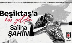 Beşiktaş Ayos, Saliha Şahin'i kadrosuna kattı