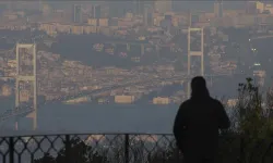 İstanbul'un hava kalitesinin haritası çıkarıldı