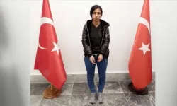 MİT, terörist İpek Demir'i Suriye'de yakalayarak Türkiye'ye getirdi