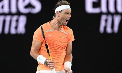 İspanyol tenisçi Nadal, kortlara galibiyetle döndü