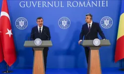 Cumhurbaşkanı Yardımcısı Yılmaz: Karadeniz'in güvenliği konusunda Romanya ile birlikte çalışıyoruz