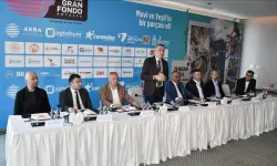 AKRA Gran Fondo Antalya'nın tanıtım toplantısı yapıldı