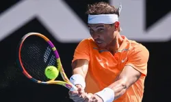İspanyol tenisçi Nadal, Barcelona Açık'a 2. turda veda etti