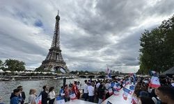 Paris Olimpiyatları öncesi Seine Nehri'nde kirlilik uyarısı