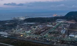 Bakan Bayraktar: Sakarya Gaz Sahası'nda günlük 4,5 milyon metreküp gaz üretildi