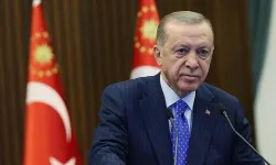 Cumhurbaşkanı Erdoğan, AFAD-DSİ Sel ve Taşkın Risk Azaltma Protokol Töreni'nde konuştu