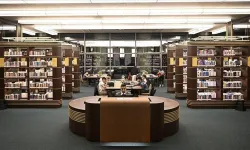 Cumhurbaşkanlığı Millet Kütüphanesi, sahurda da yoğun ilgi görüyor