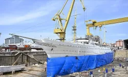 TCG Anadolu'dan daha büyük bir "milli uçak gemisi" tasarlanıyor