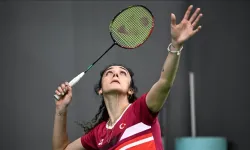 Milli badmintoncu Neslihan Arın, Avrupa Şampiyonası'nda yarı finale yükseldi