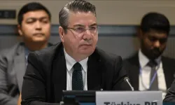 ABD nezdinde Türkiye Cumhuriyeti Büyükelçiliğine Sedat Önal atandı