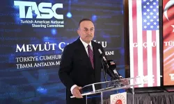 NATO Parlamenter Asamblesi Türk Delegasyonu Başkanı Çavuşoğlu New York'ta Türk Diasporası Buluşması'na katıldı
