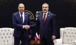 Dışişleri Bakanı Fidan, Rusya Dışişleri Bakanı Lavrov ile telefonda konuştu