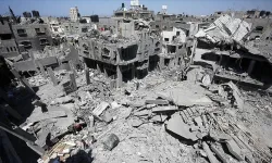 İsrail’in 184 gündür saldırdığı Gazze’de can kaybı 33 bin 175’e çıktı