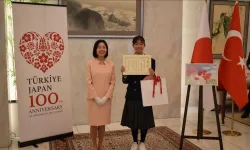 Japonya'da "23 Nisan" temalı resim yarışması düzenlendi