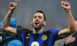 Serie A'da Inter, Hakan Çalhanoğlu'nun golleriyle kazandı
