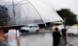 Bakan Özhaseki: 9 günlük tatil boyunca yer yer sağanak ve gök gürültülü sağanak yağış olacağı tahmin edilmektedir