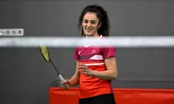 Milli badmintoncu Neslihan Arın, Avrupa 3'üncüsü oldu