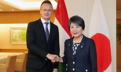 Japonya'dan Macaristan'a "hukukun üstünlüğüne dayalı uluslararası düzen" vurgusu