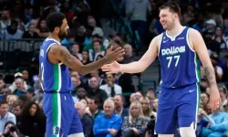 NBA'de Mavericks, Timberwolves'u 108-105 yenerek seride 1-0 öne geçti