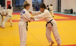 Paralimpik Judo Milli Takımı'nın Kastamonu kampı sona erdi