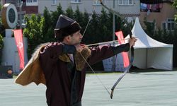 Okçulukta 12. Uluslararası Fetih Kupası, İstanbul'da başladı