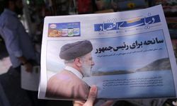 İran'da Reisi'nin helikopter kazası gazete manşetlerinde