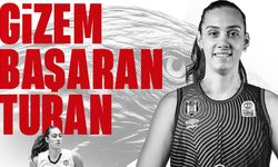 Beşiktaş BOA, Gizem Başaran Turan'ı kadrosuna kattı