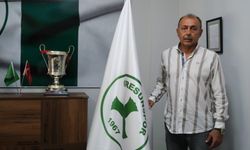 Giresunspor'da teknik direktörlük görevine Metin Aydın getirildi