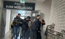 Tekirdağ'da asayiş uygulamasında yakalanan 50 şüpheli tutuklandı