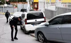 Beyoğlu'nda 11 aracın lastiği bıçakla patlatıldı