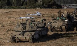 Lübnan sınırındaki saldırıda 4 İsrail askeri yaralandı
