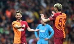 Galatasaray, Sivasspor'u kolay yendi