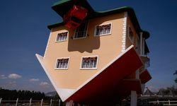 Kolombiya’daki ters ev: The Casa Loca de Guatavita