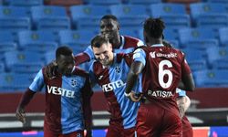 Trabzonspor, sahasında farklı kazandı