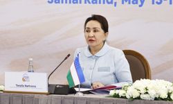 Asya Kadınlar Forumu Özbekistan'da başladı
