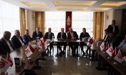 Yeniden Refah Partisi Genel Başkanı Erbakan, Mardin'de konuştu