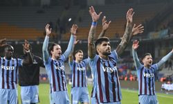 Trabzonspor, İstanbul'da Başakşehir'i mağlup etti