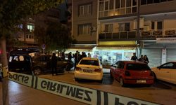 İzmir'de silahlı saldırıda 1 kişi öldü, 2 kişi yaralandı