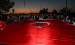 Diyarbakır'ın fethinin 1385. yılı dolayısıyla "Fetih Yürüyüşü" düzenlendi