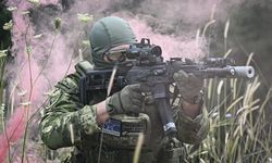 Airsoft tutkunları İzmir'de buluştu