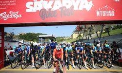 Tour of Sakarya 2. etap yarışları yapıldı