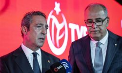 Fenerbahçe Başkanı Ali Koç'tan Voleybol Federasyonuna övgü