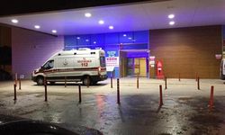 Uşak'ta tabancayla vurulan kişi tedavi gördüğü hastanede öldü