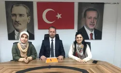 AK Parti Trakya teşkilatlarında "27 Mayıs darbesi"ne ilişkin basın açıklaması yapıldı