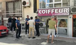 Antalya'da bir kişi iş yerinde ölü bulundu