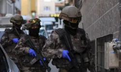Diyarbakır'da terör örgütü PKK/KCK operasyonunda 5 şüpheli yakalandı